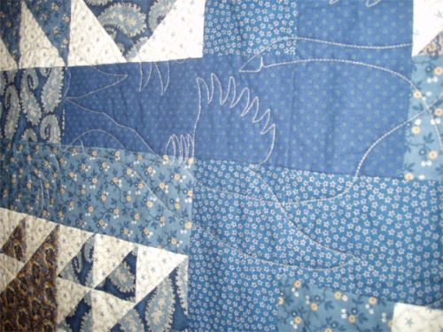 The Goose Quilt