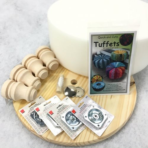 Quick and Cute Tuffet Kit