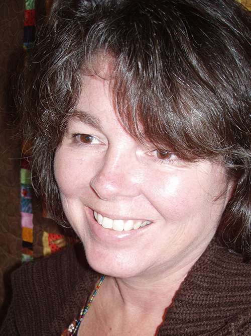 Erin at 50 years