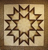 Log Cabin Diamond Star
