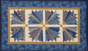 Paper-piecing with Freezer Paper!