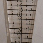 15 degree rulers