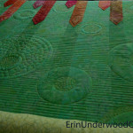 quilting ruler work