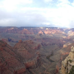 grand canyon pano