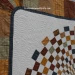 optical illusions in plaid detail
