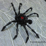 spider detail with quilting 2