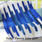 picket fences baby quilt pic for web