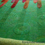 picket fences quilting detail